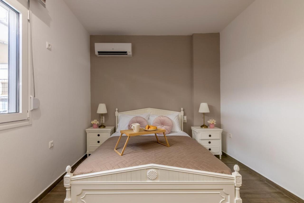 Elegant City Apartment Heraklion  Exterior photo