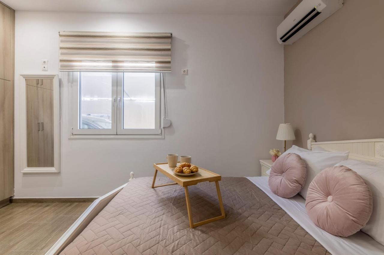 Elegant City Apartment Heraklion  Exterior photo