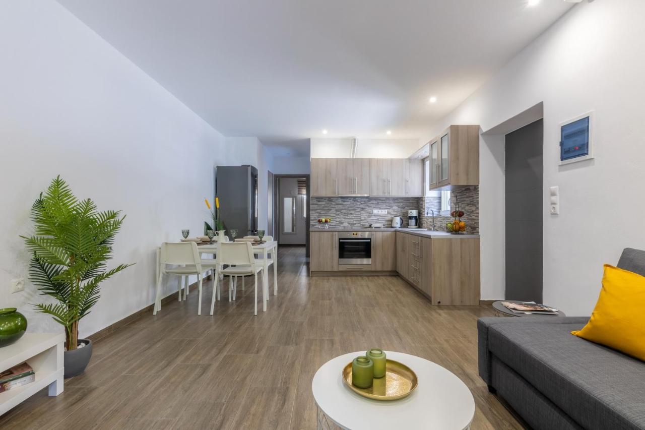 Elegant City Apartment Heraklion  Exterior photo