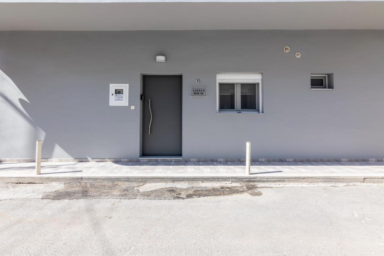 Elegant City Apartment Heraklion  Exterior photo